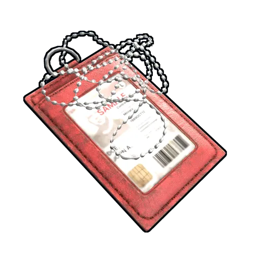 Supporter package Red